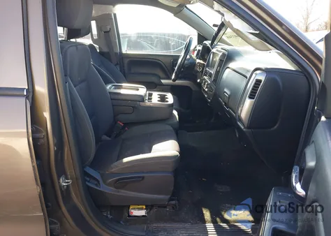 2014 Chevrolet Silverado 1500 1Lt z USA, uszkodzony, nr VIN 1GCVKREC0EZ300891